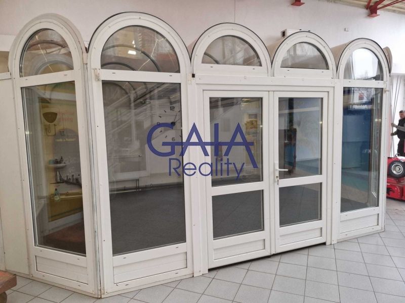 Obchodní prostory, Plumlovská, Prostějov, 27 m² - 1