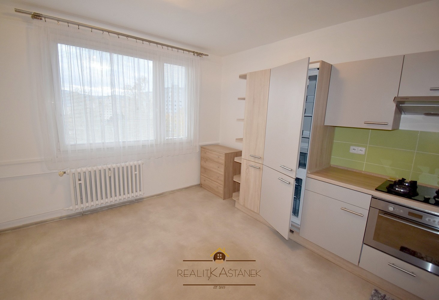 Pronájem byt 2+kk - Na Pískovně, Liberec, 36 m² - 5