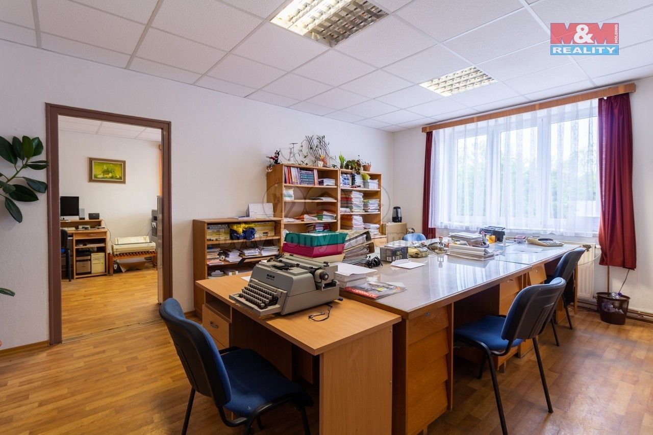 Kanceláře, Židenice, Brno, 100 m²