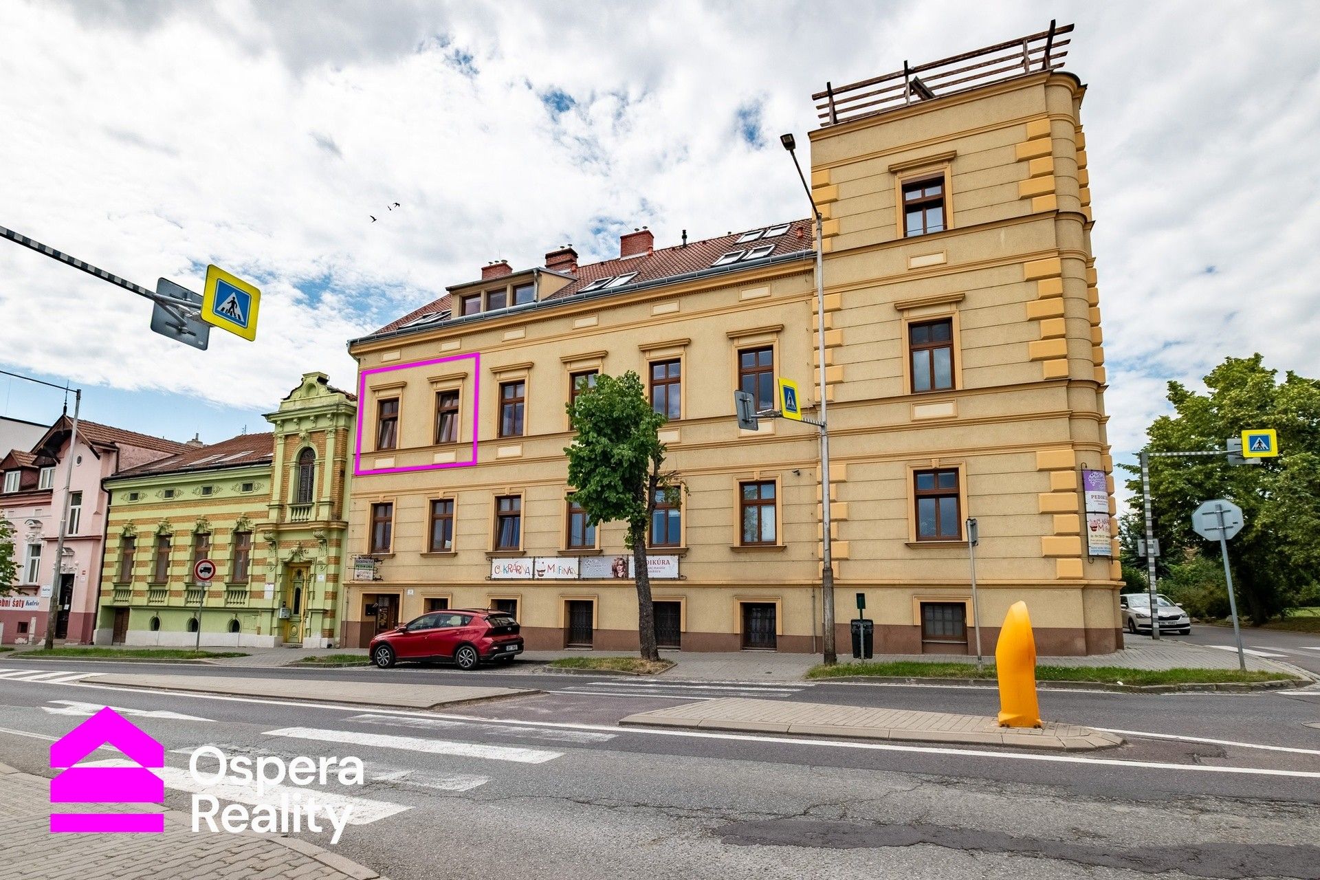 2+kk, Žižkovo náměstí, Znojmo, 48 m² - 1