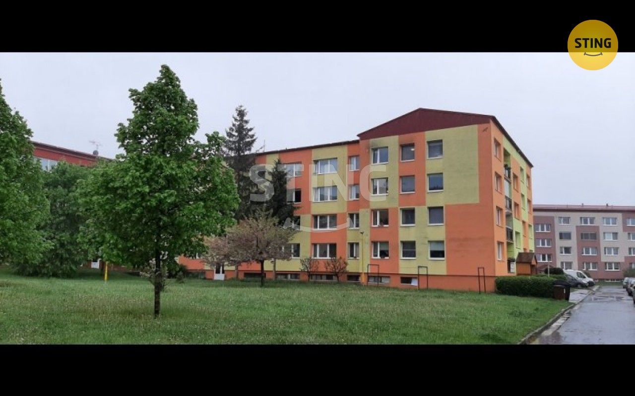 3+1, Nad Špitálkami, Uherské Hradiště, 75 m²