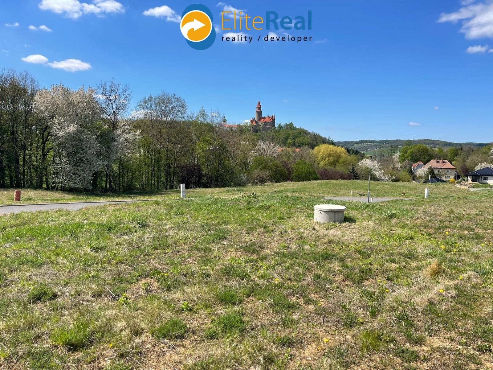 Prodej pozemek pro bydlení - Bouzov