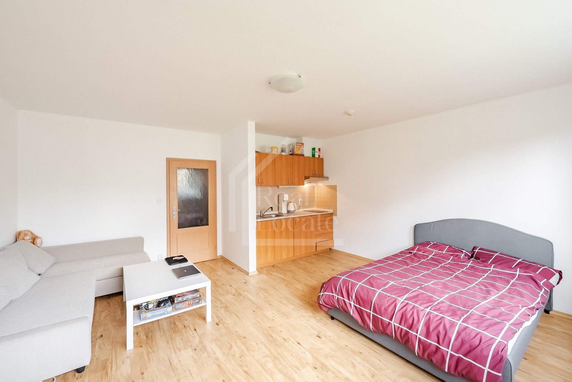 1+kk, Na vyhlídce, Praha Prosek, 37 m² - 1