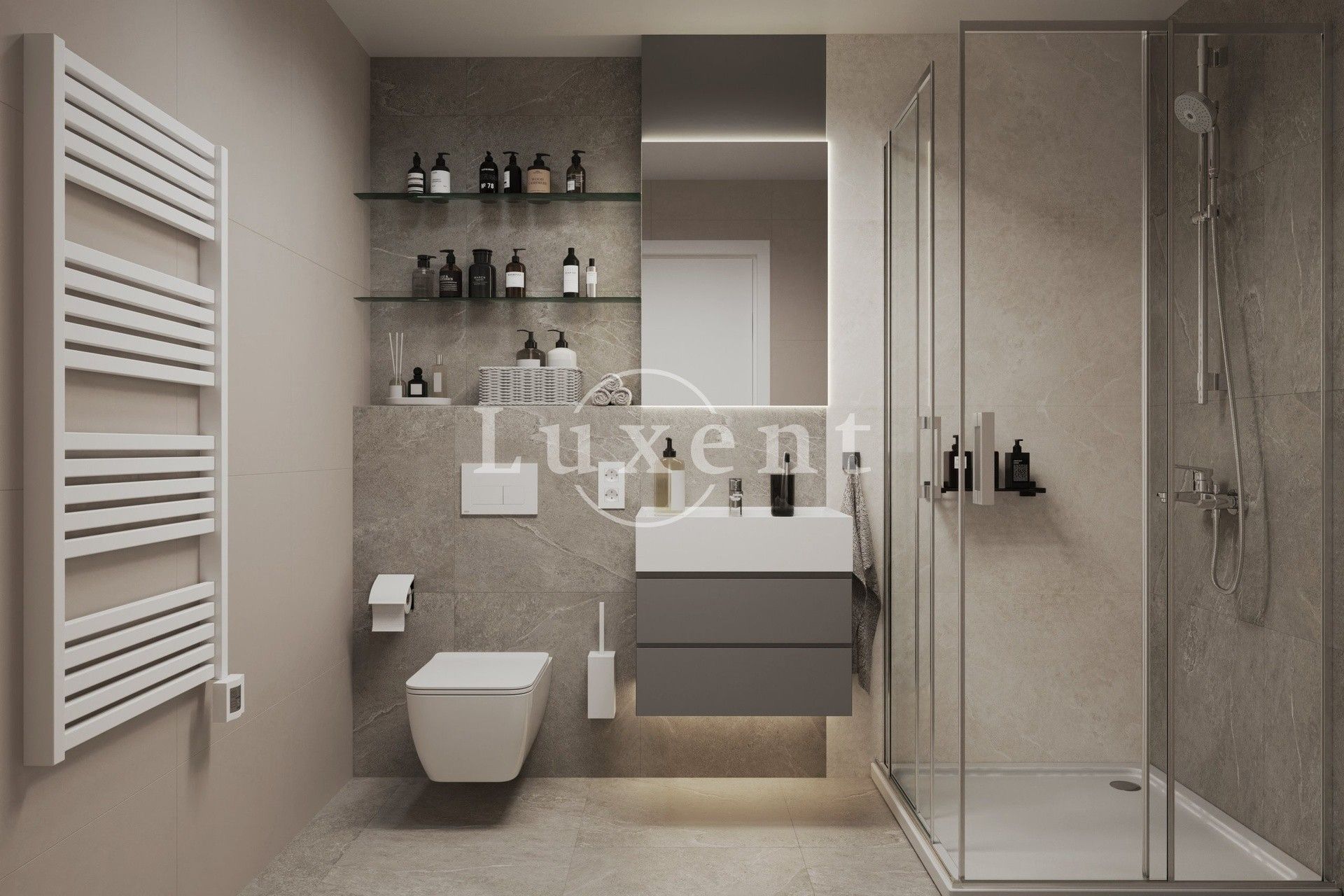 Prodej byt 1+kk - Pražská, Kladno Kročehlavy, 29 m² - 5