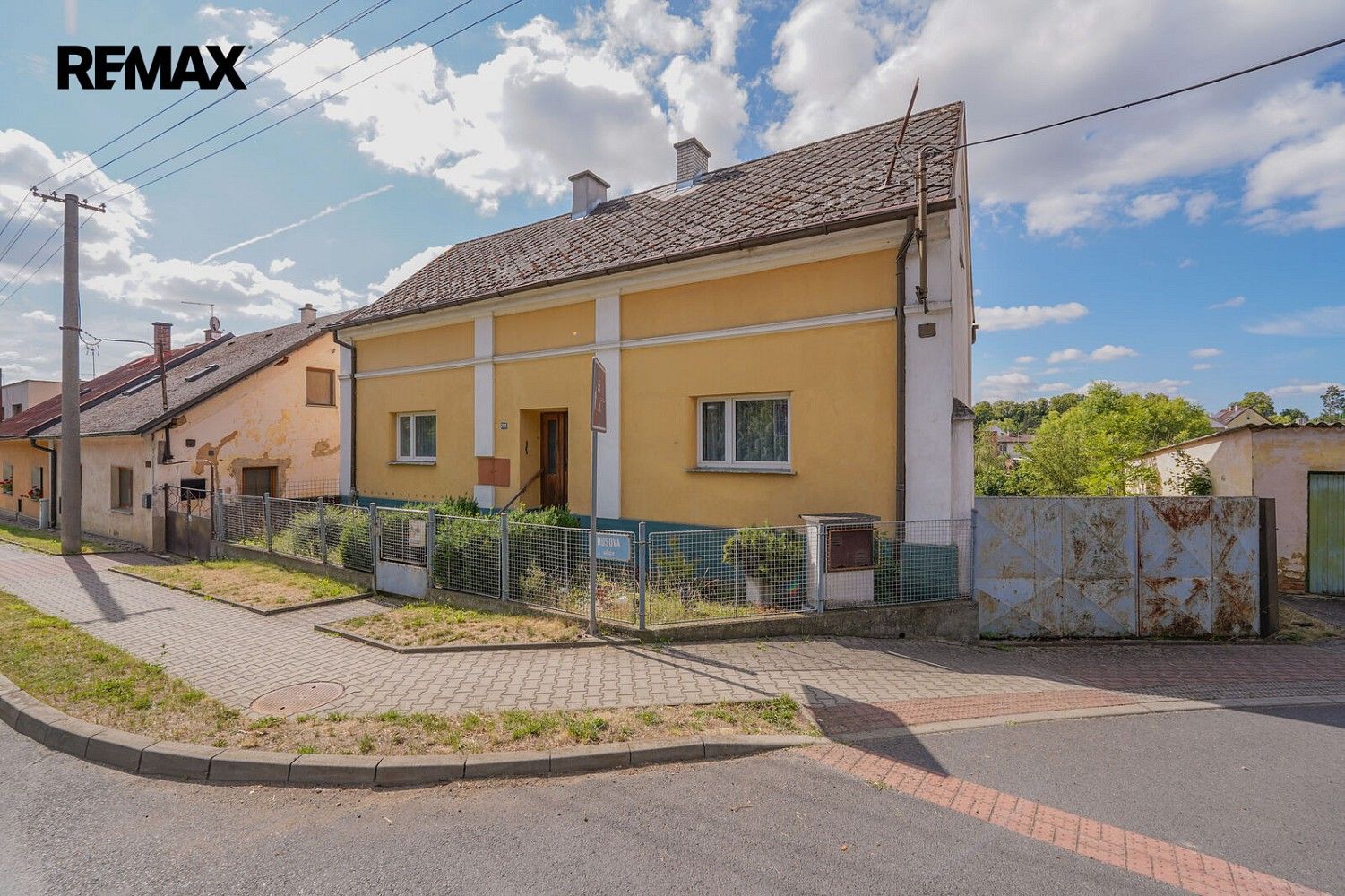 Rodinné domy, Husova, Kladruby, okres Tachov, 131 m² - 1