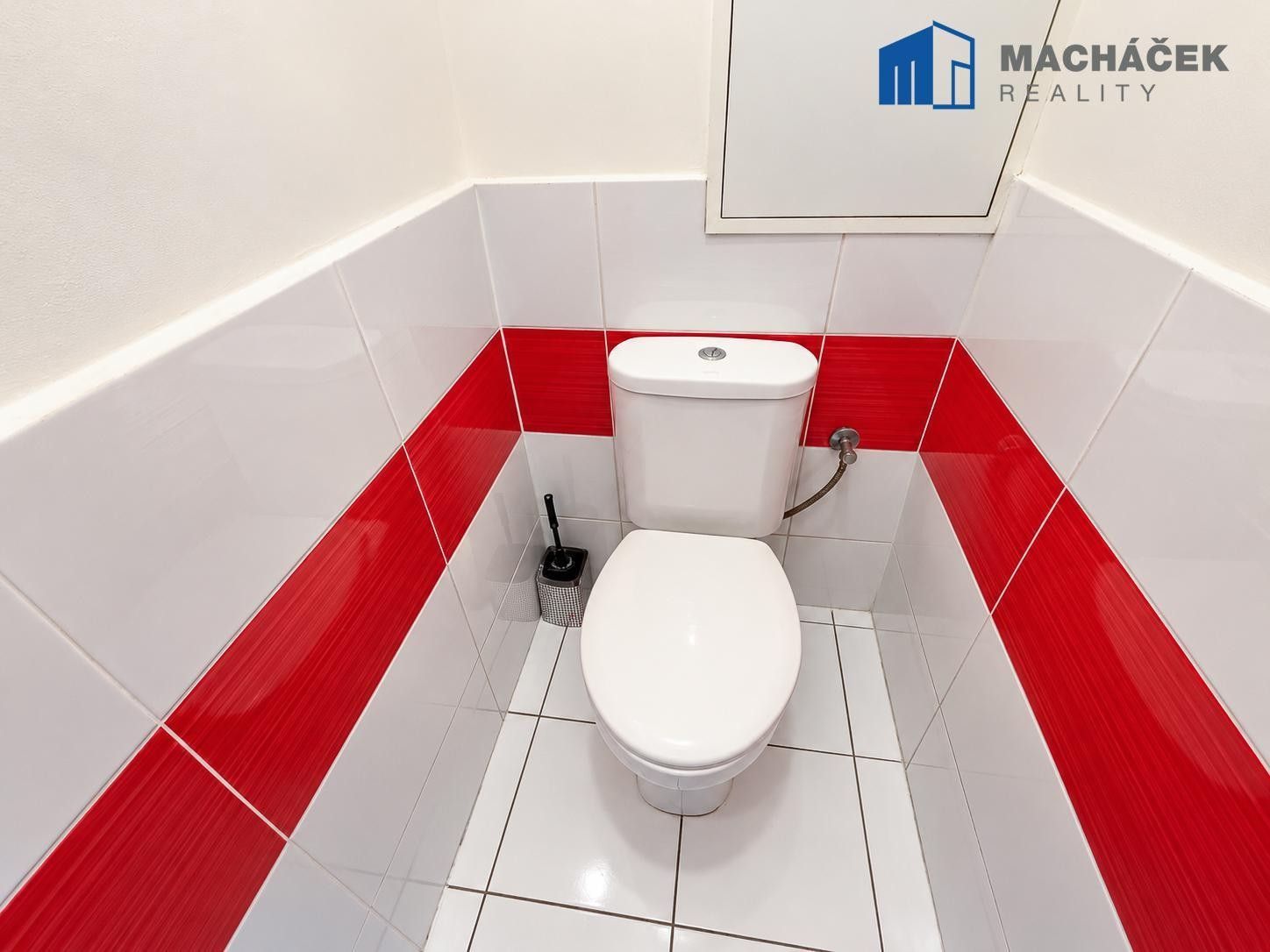 Byt 2+1 · 52 m² · Družby, Duchcov - 4