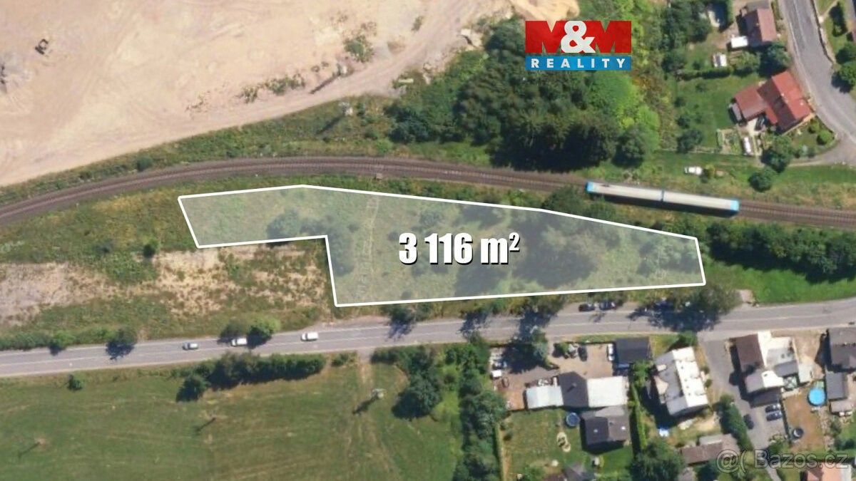 Prodej pozemek - Liberec, 460 01, 3 116 m²