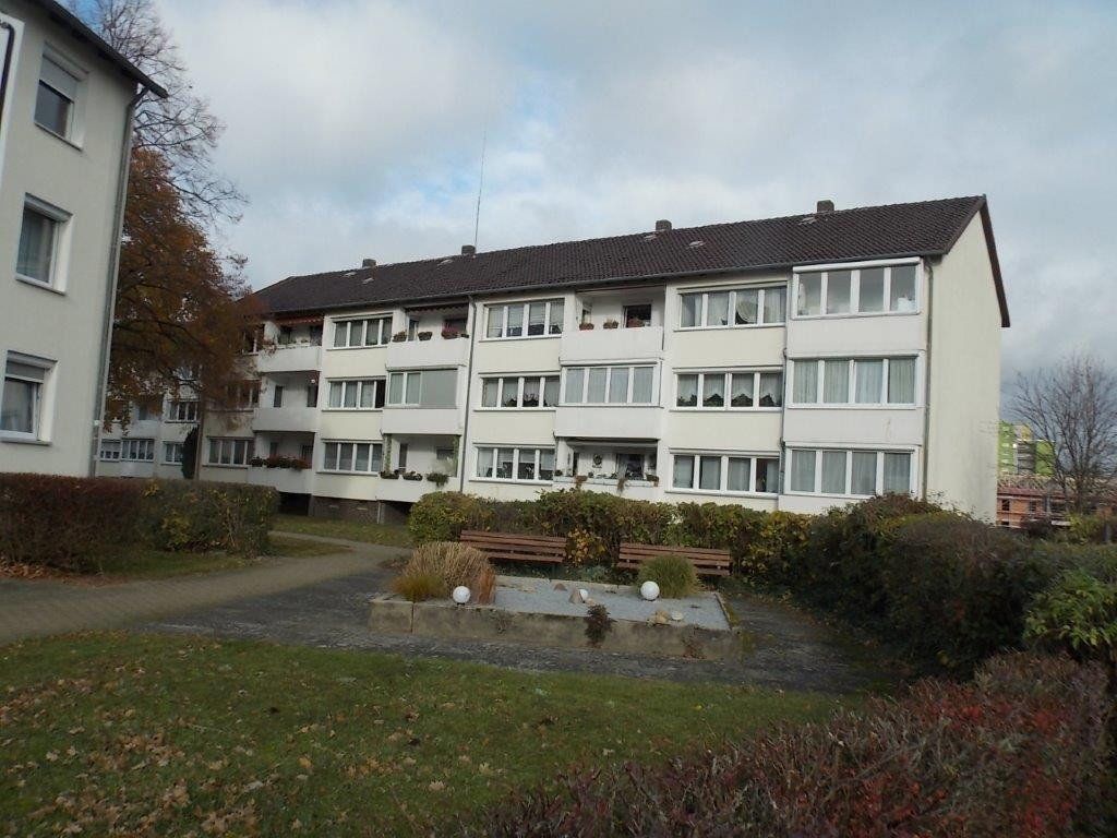 3+1, Stöttebrügger Straße34, , Dolní Sasko, 67 m² - 2