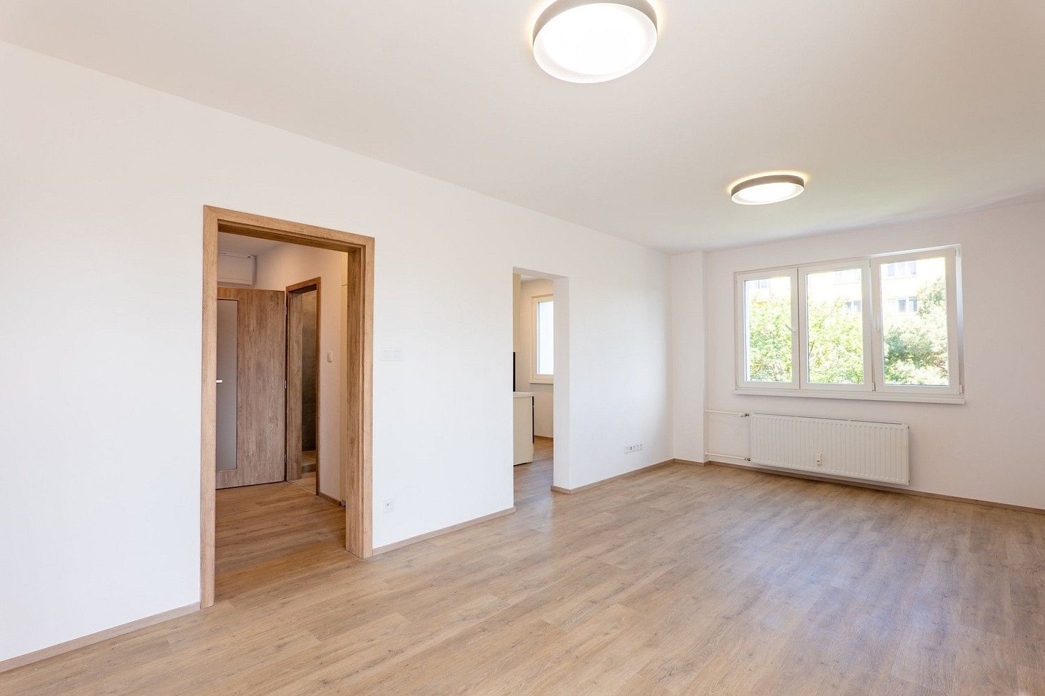 3+1, Sasanková, Praha 10 - Záběhlice, 76 m² - 2