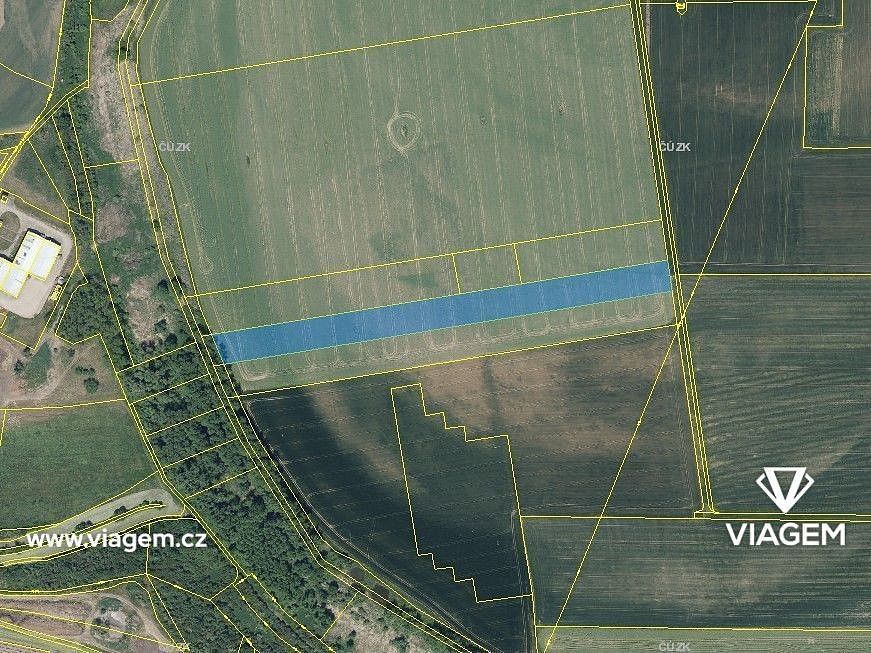 Zemědělský pozemek · Postoloprty, okres Louny - 3