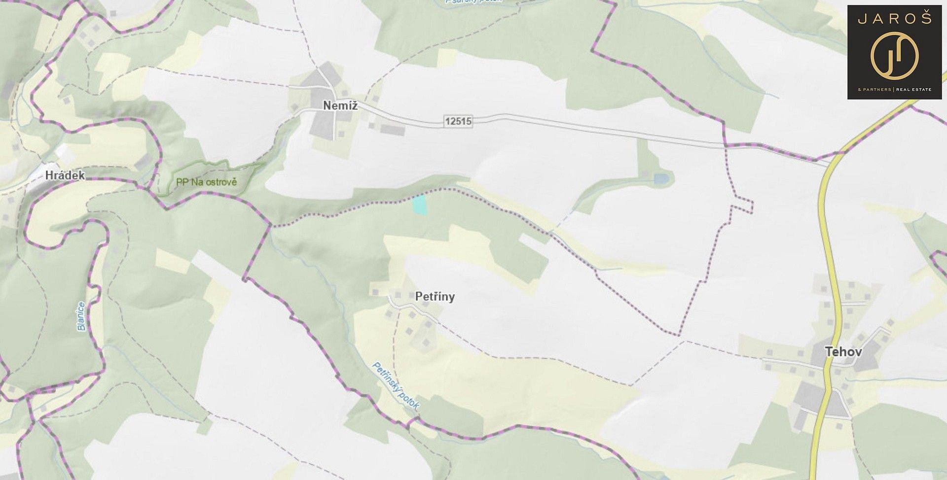 Les · Tehov, okres Benešov, Středočeský kraj - 3