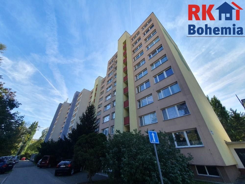 Byt 2+1, 65 m²