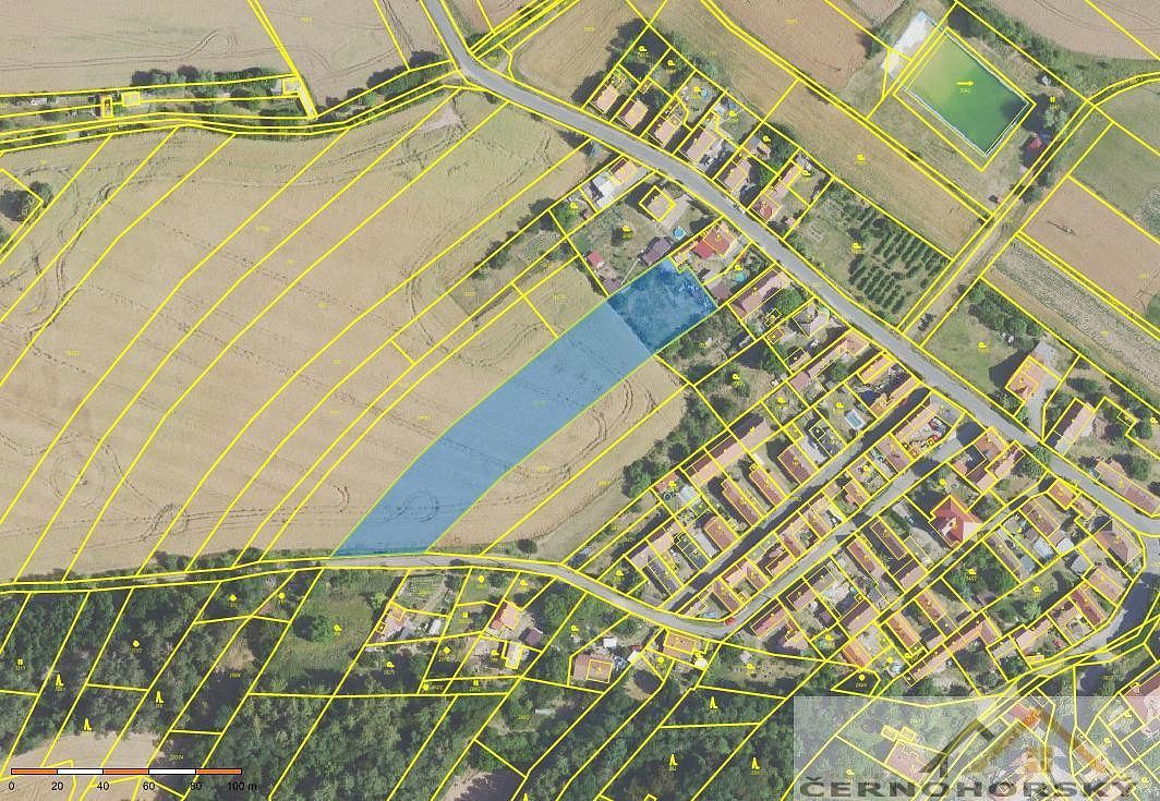 Pozemek pro bydlení · Milostín, okres Rakovník, Středočeský kraj - 3