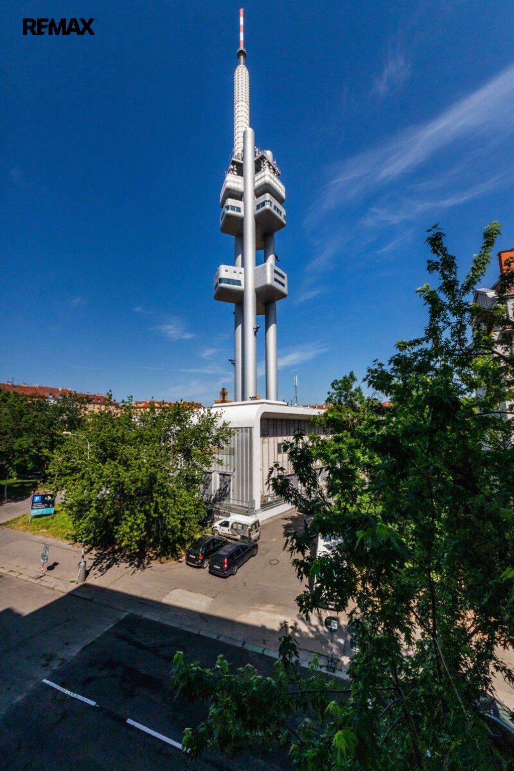 2+1, Ondříčkova 1577, Praha Vinohrady, 90 m² - 2