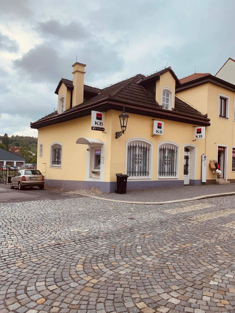 Rodinné domy, Masarykovo náměstí, Náměšť nad Oslavou - Náměšť nad Oslavou, Kraj Vysočina, 179 m² - 1