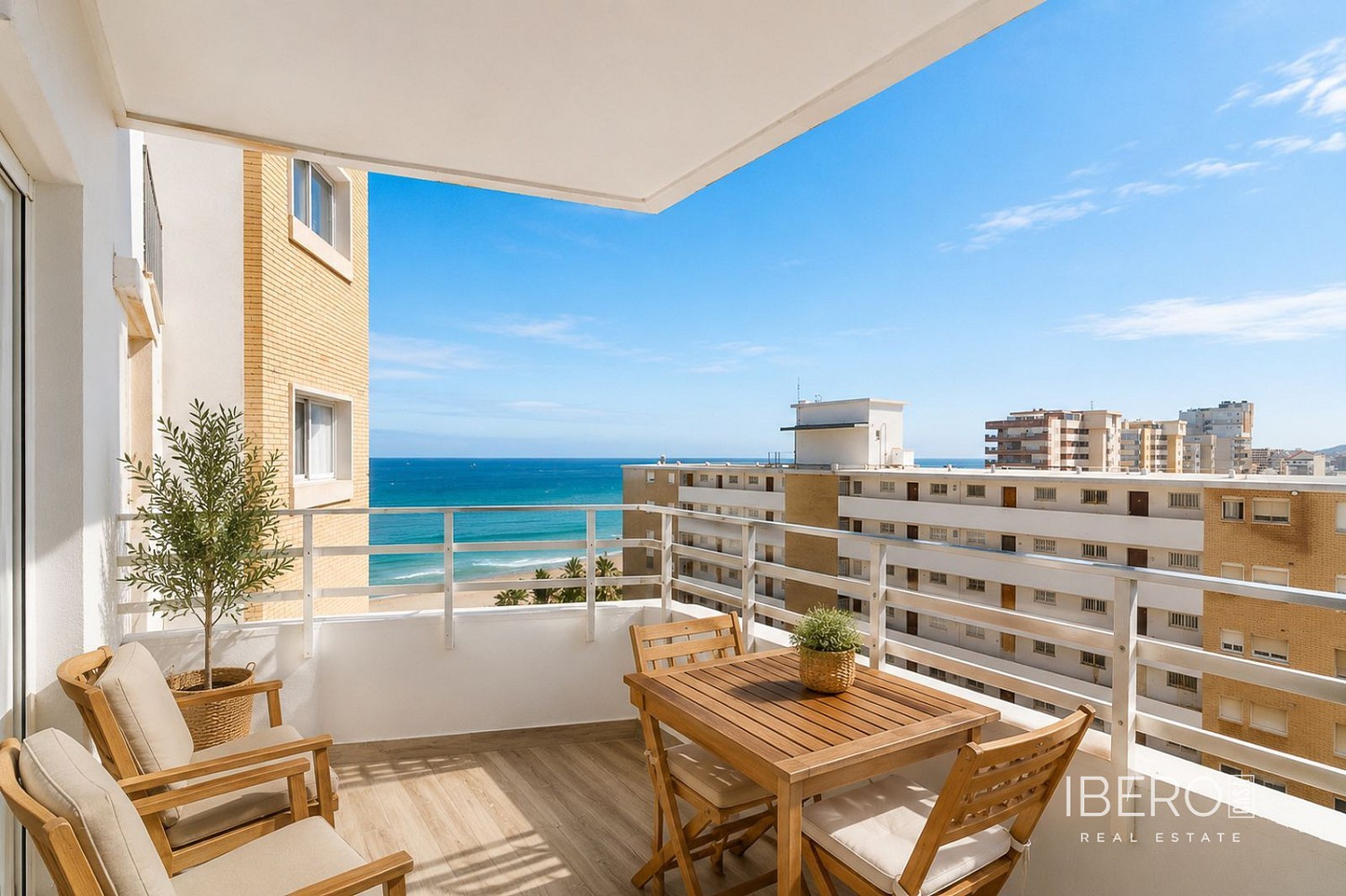 2+kk, Fuengirola, Španělsko, 44 m² - 1