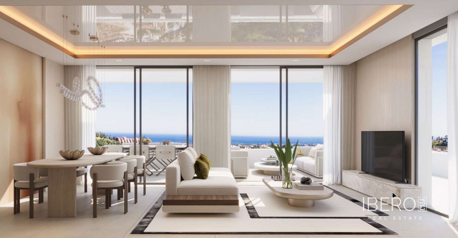 3+kk, Mijas Costa, Španělsko, 97 m² - 2