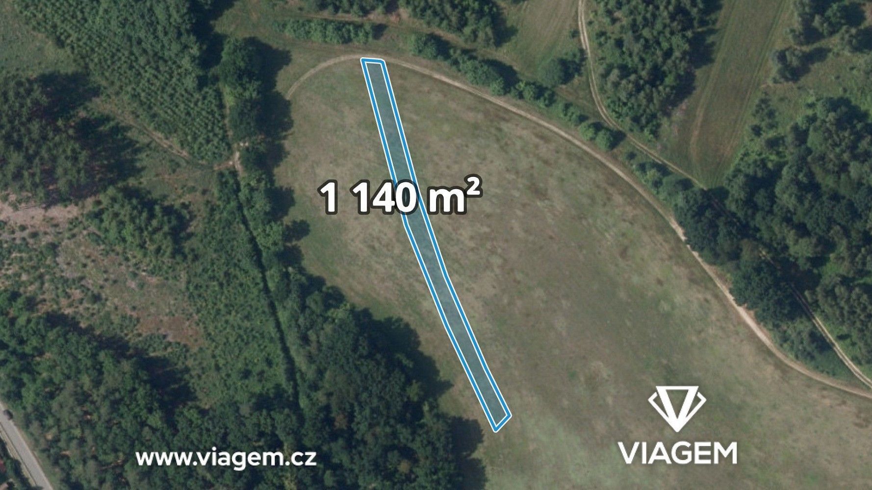 Zemědělské pozemky, Církvice, okres Kolín, Středočeský kraj - 1