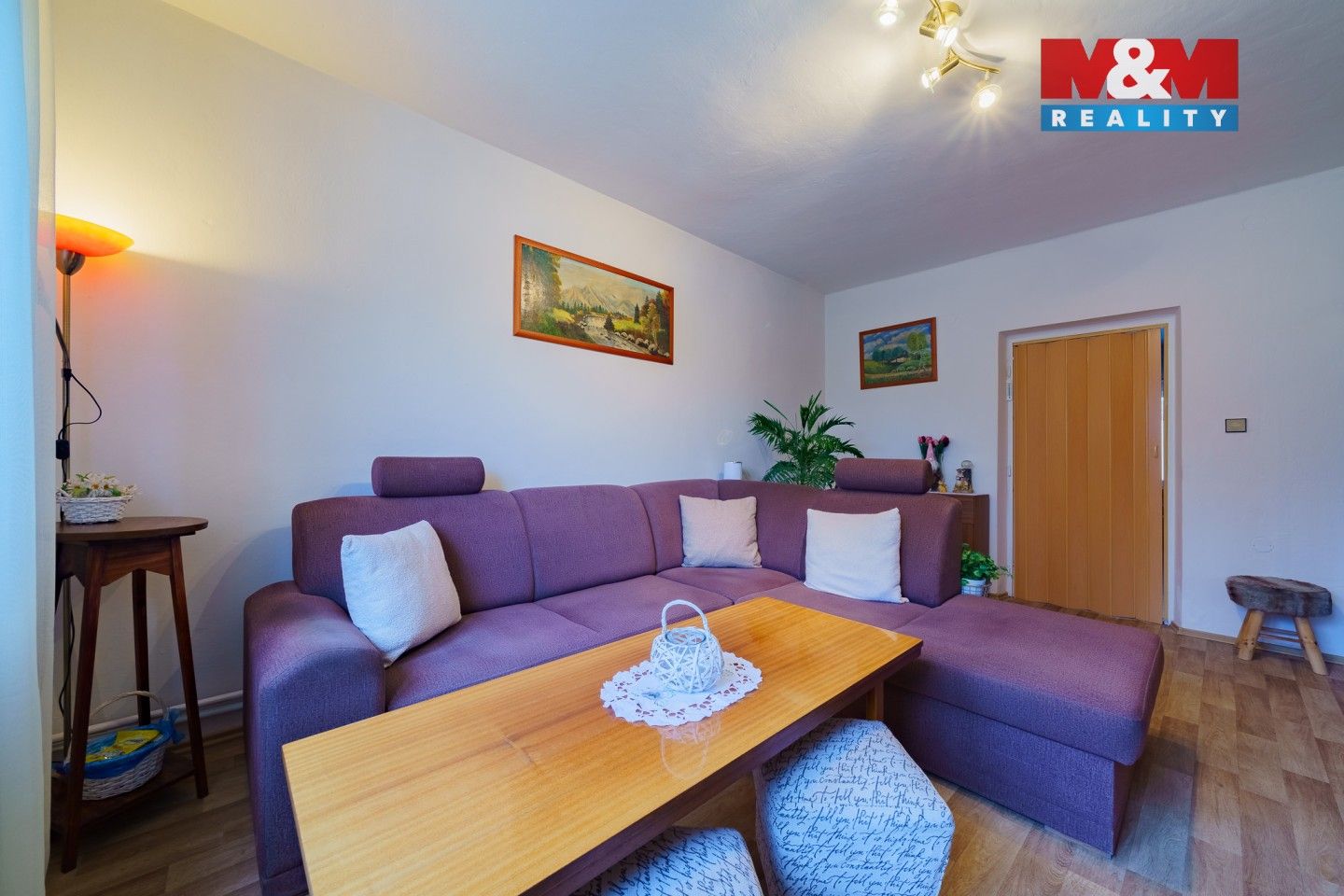 Prodej rodinný dům - Šumavská, Aš, 92 m² - 5