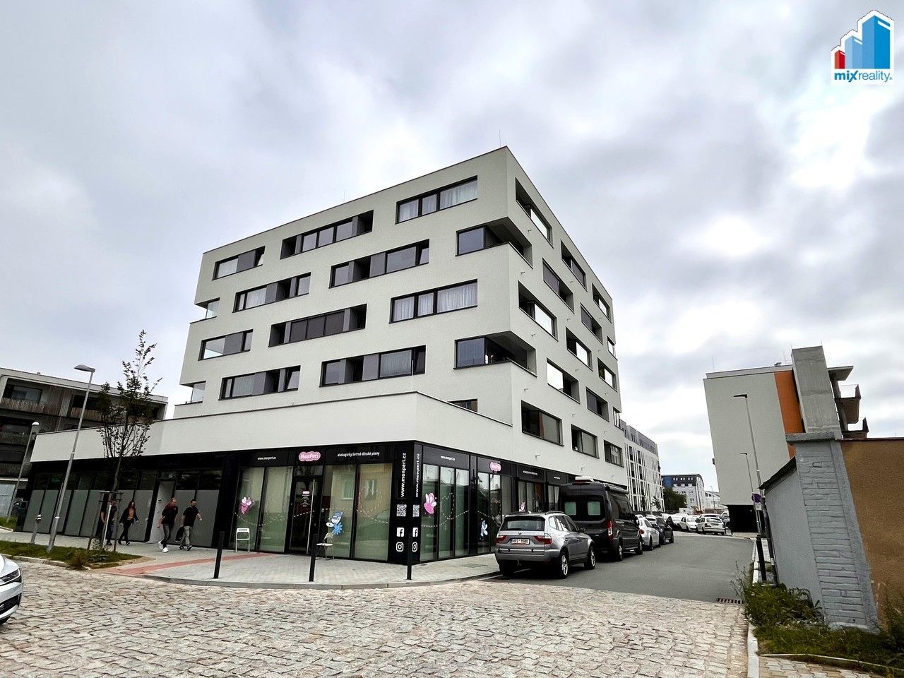Pronájem byt 2+kk - Brojova, Plzeň, 55 m²