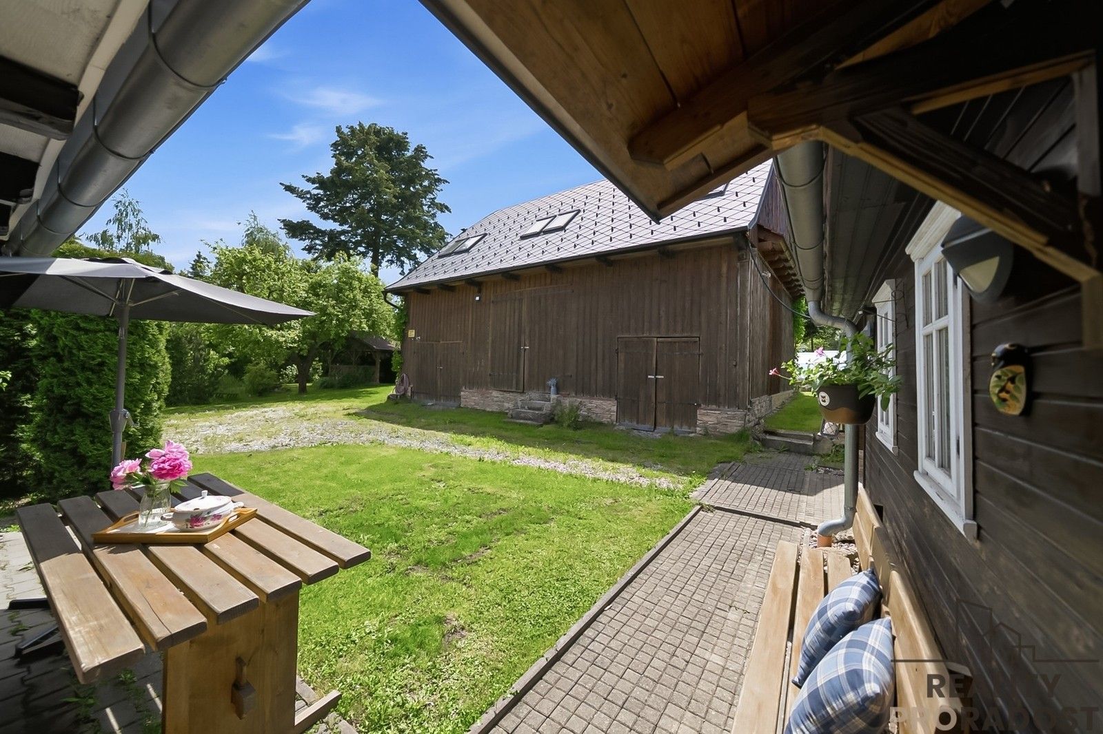 Prodej rodinný dům - Červená Voda, 309 m² - 5