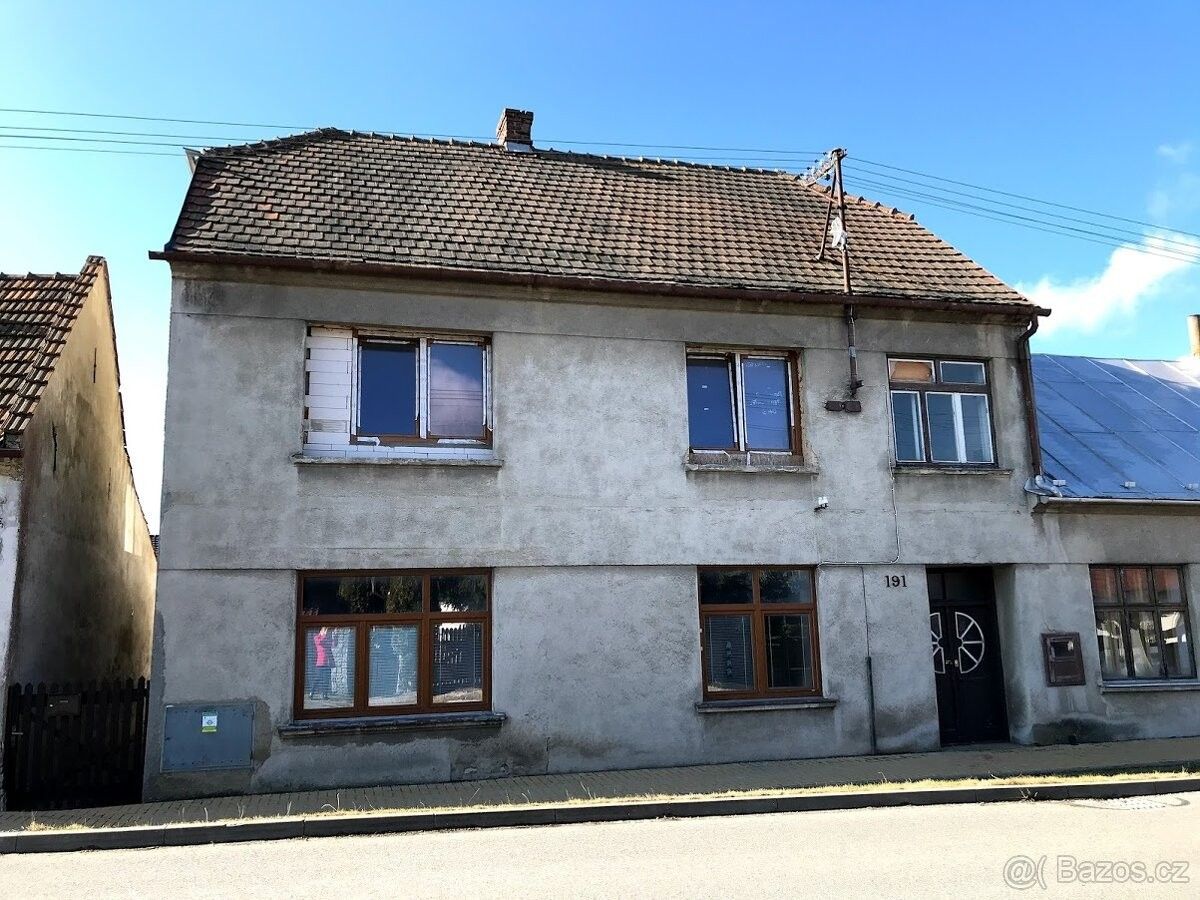 Rodinné domy, Brodek u Konice, 798 46