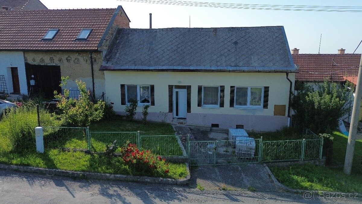 Rodinné domy, Bařice-Velké Těšany, 767 01