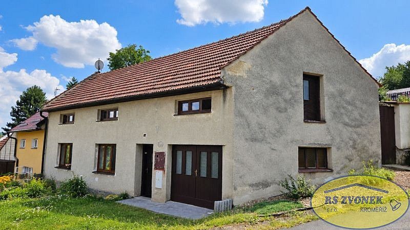 Prodej rodinný dům - Nítkovice, okres Kroměříž, 105 m² - 2