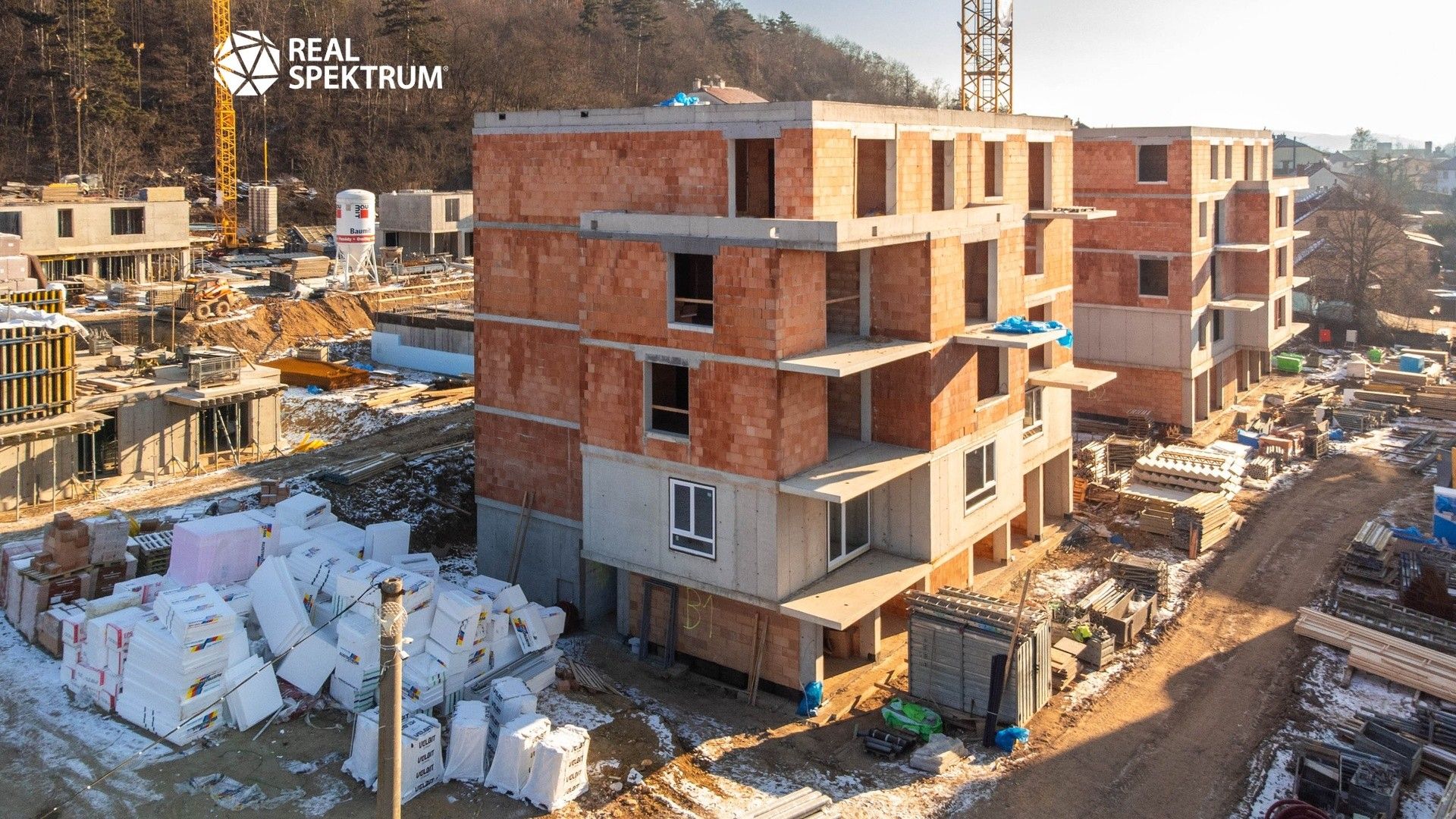 Prodej byt 1+kk - Brněnská, Tišnov, 43 m²