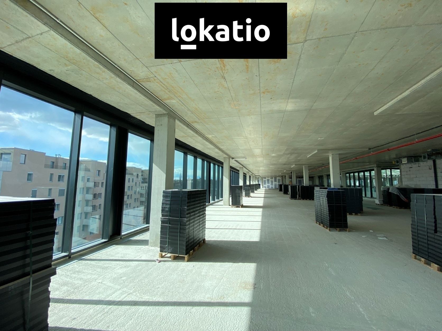 Kanceláře, Olomouc, 690 m² - 1