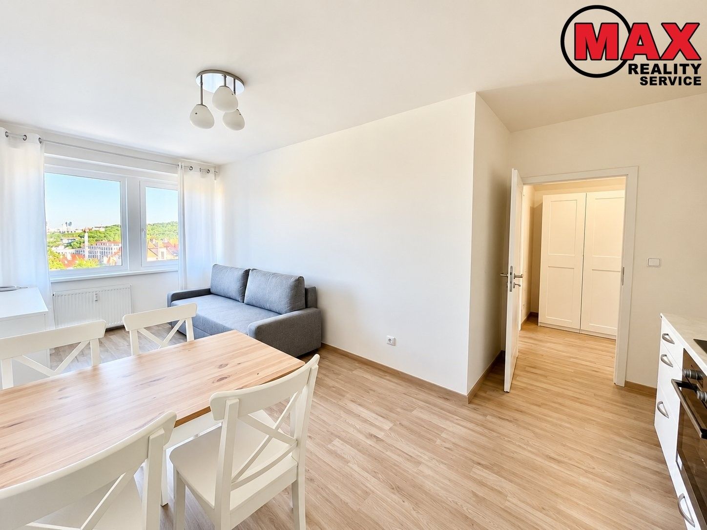 2+kk, Peroutkova, Praha, 54 m² - 1