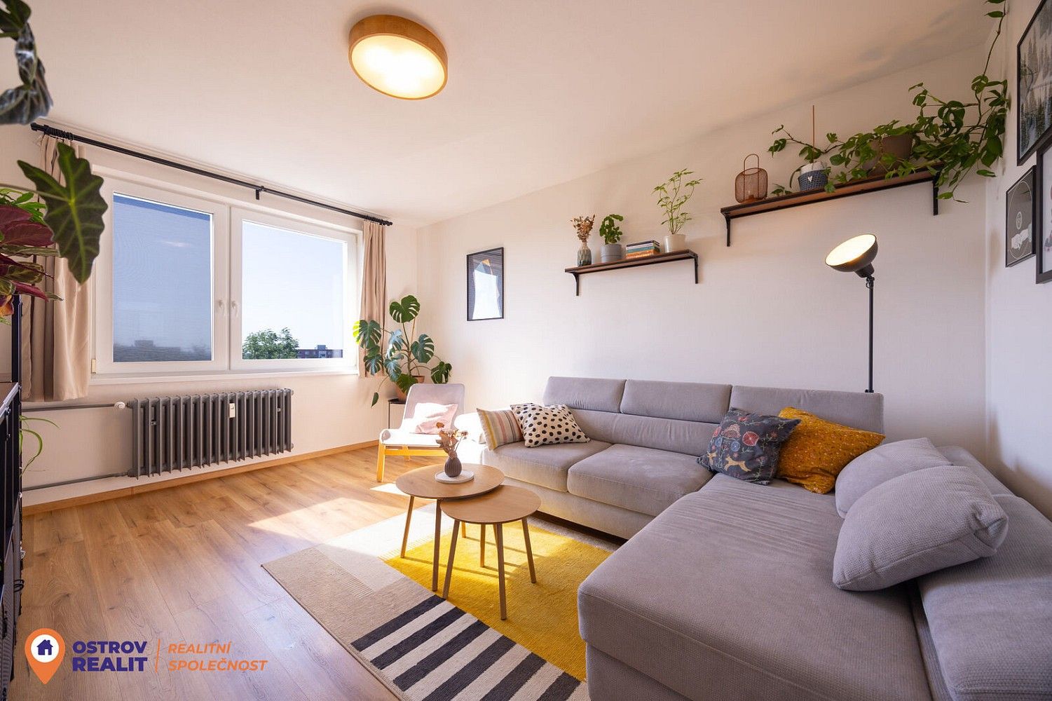 Byt 4+1 · 72 m² · Čajkovského, Olomouc - Nová Ulice - 3