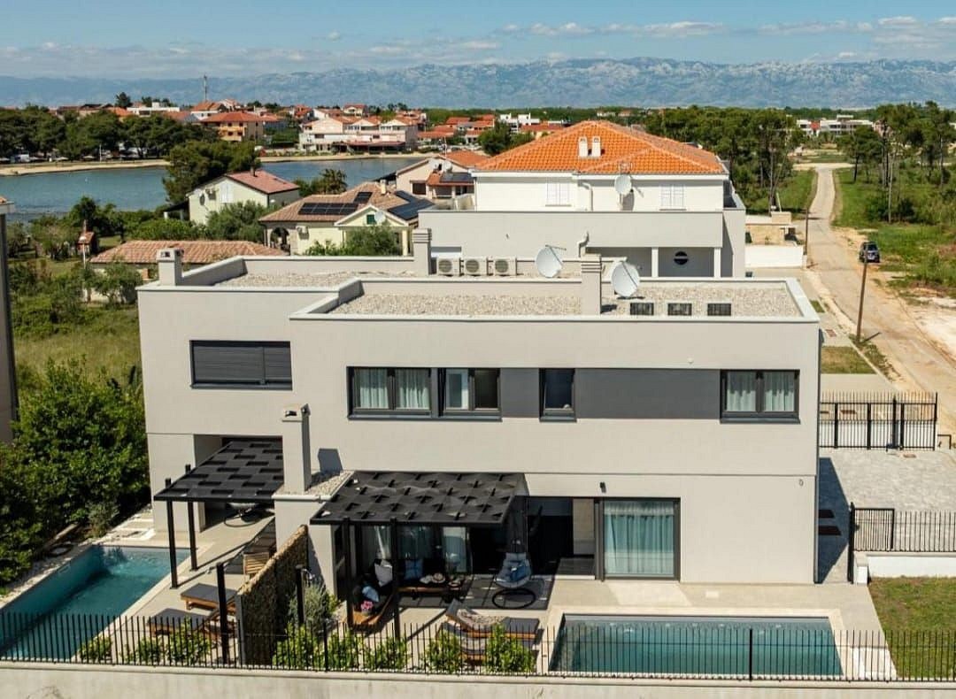 Byt 4+kk · 94 m² · Privlaka, Zadarska županija, Chorvatsko - 3