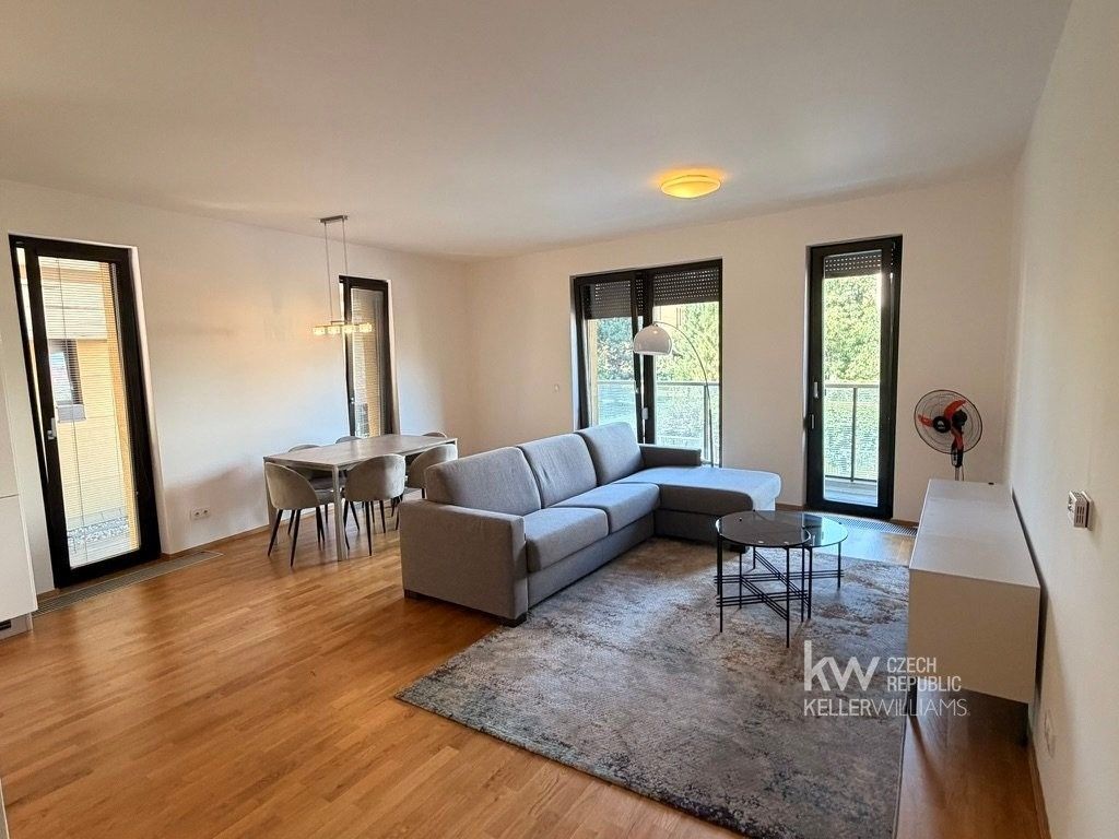 2+kk, Baarova 1541, Praha Michle, 82 m² - 1