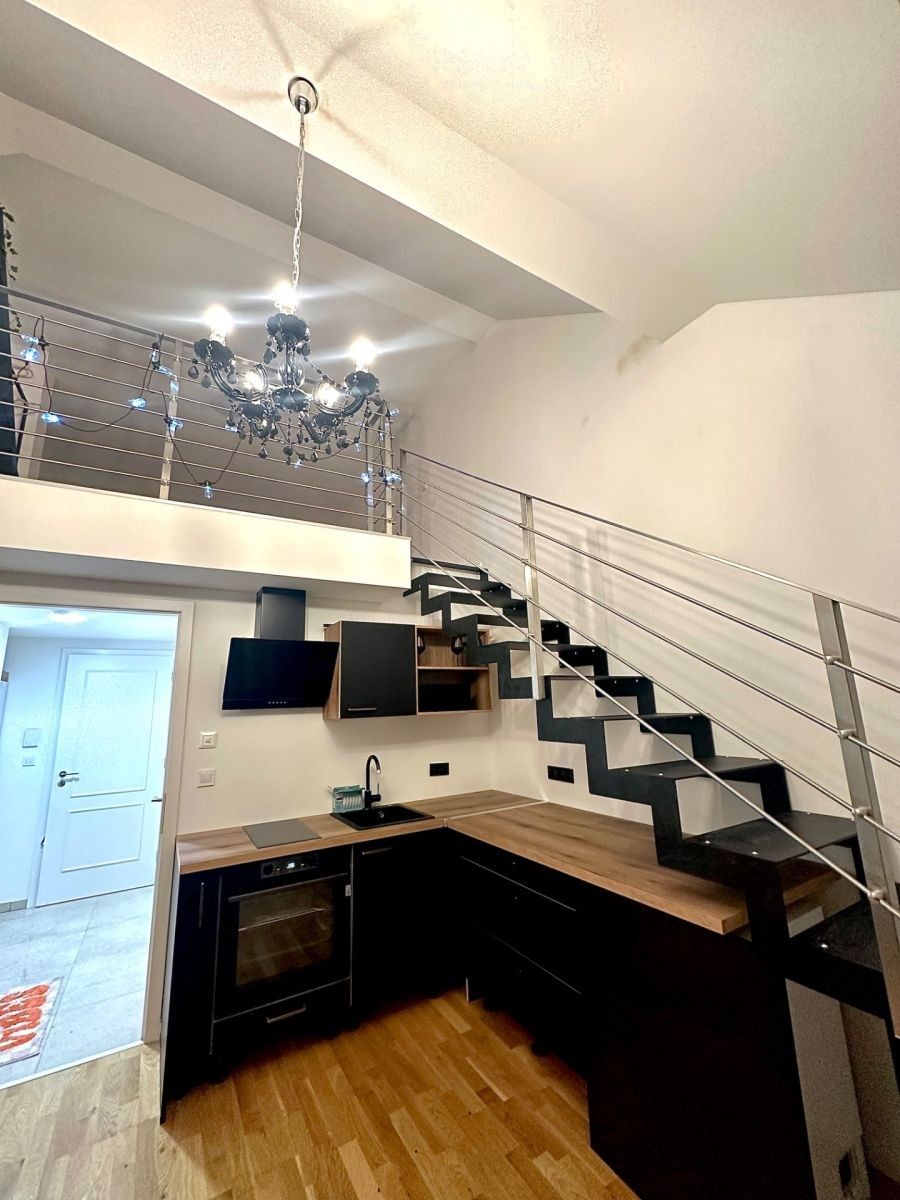 2+kk, Ječná, Praha - Nové Město, 39 m² - 1