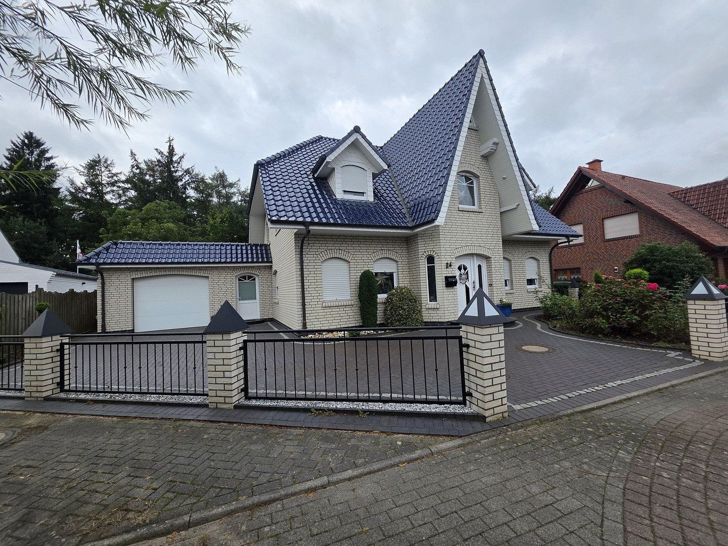 Rodinné domy, , Dolní Sasko, 169 m² - 1