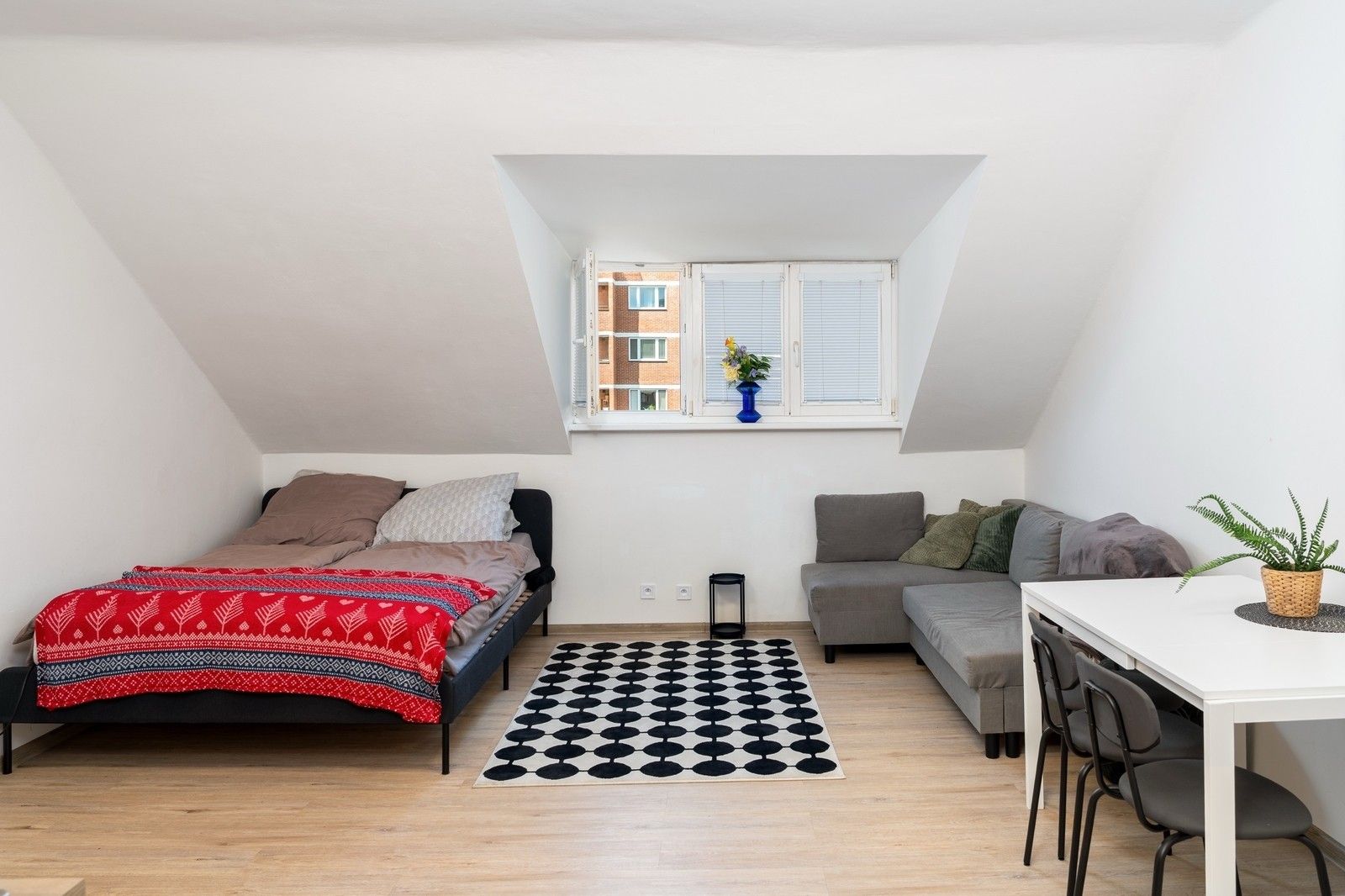 1+kk, Ke Krči, Praha Braník, 35 m² - 1