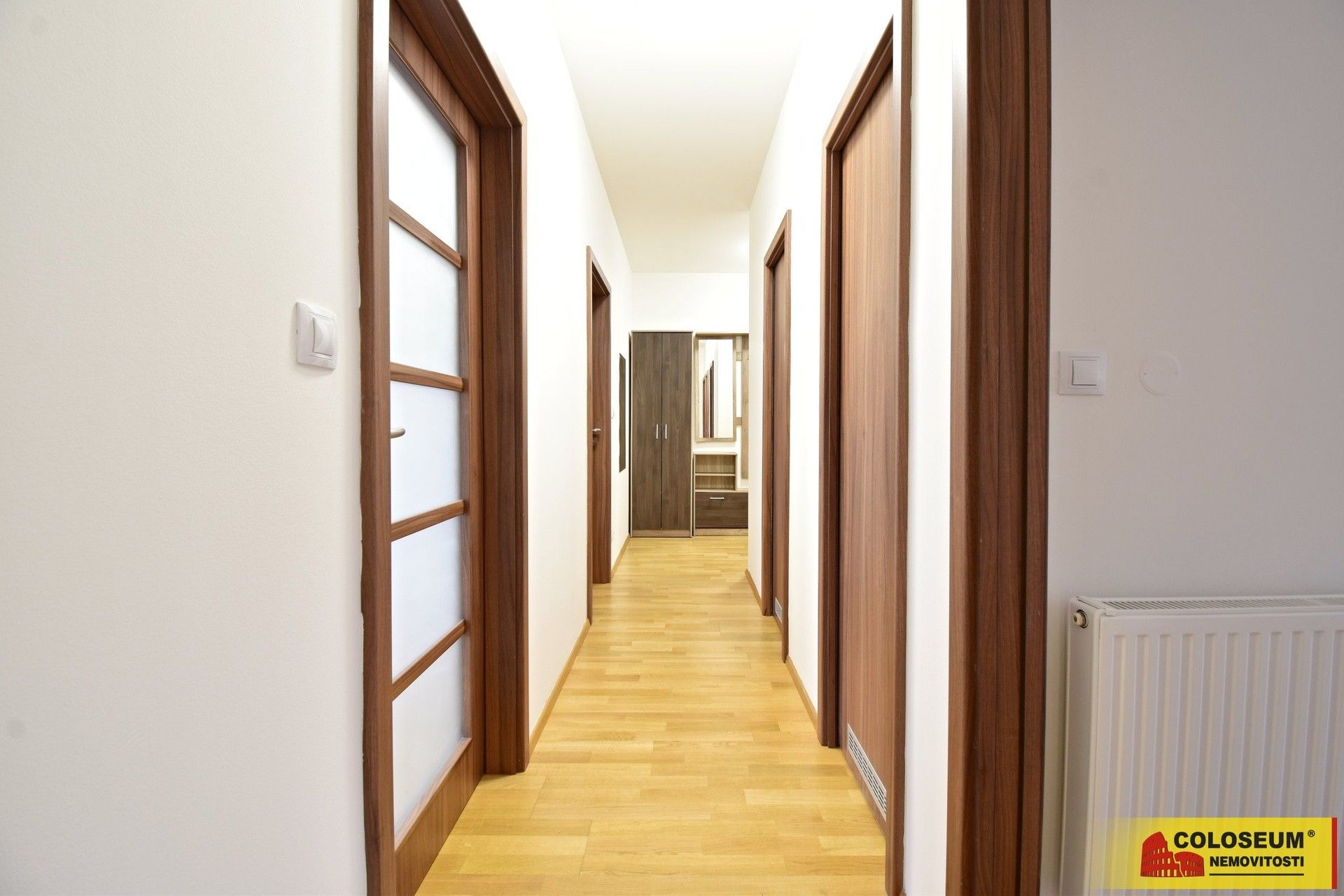 Pronájem byt 3+kk - Veveří, Brno, 68 m²