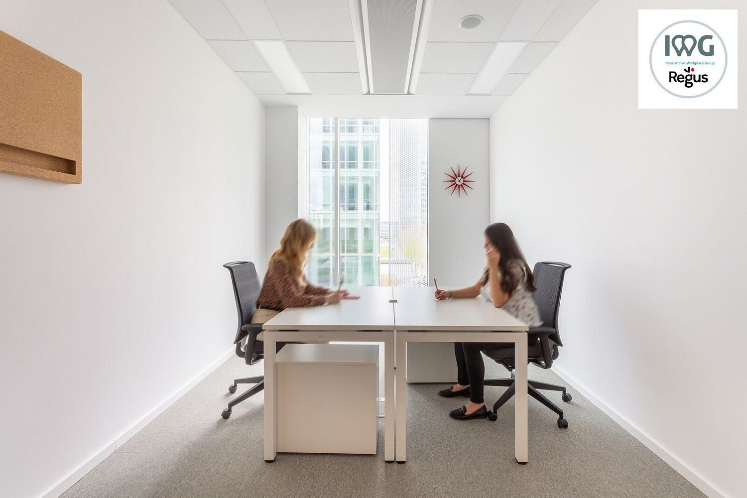 Kanceláře, Praha - Nusle, okres Praha 4, Hlavní město Praha, 50 m² - 1