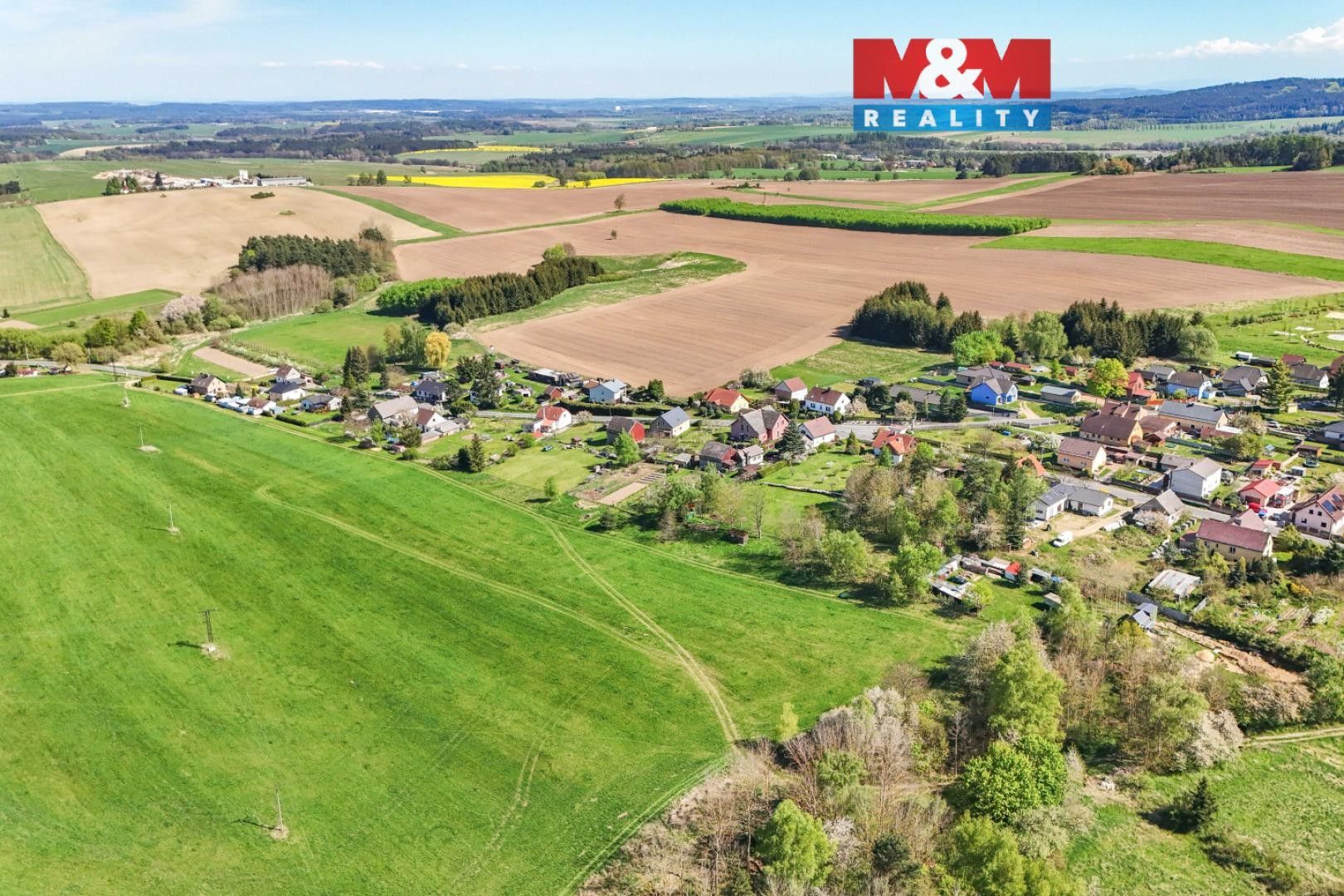Pozemky pro bydlení, Studánka