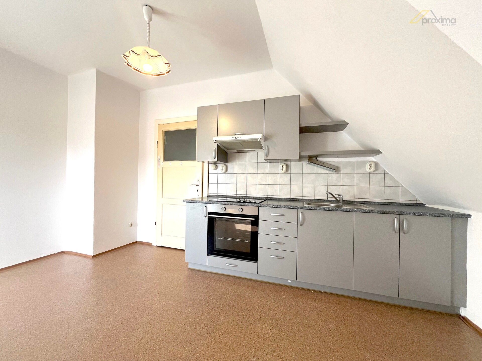 1+kk, Nové domovy  , Kaplice, 22 m² - 2