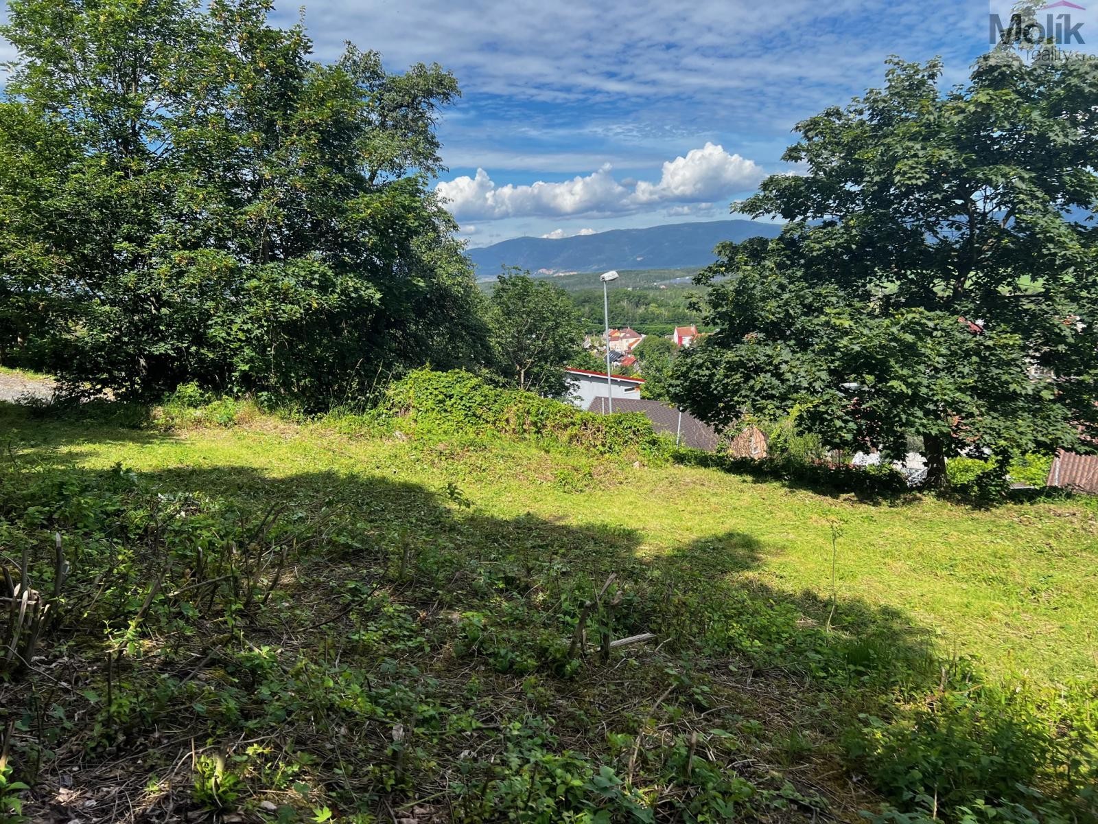 Pozemek pro bydlení · 1 463 m² · Na Novém světě, Most - 4