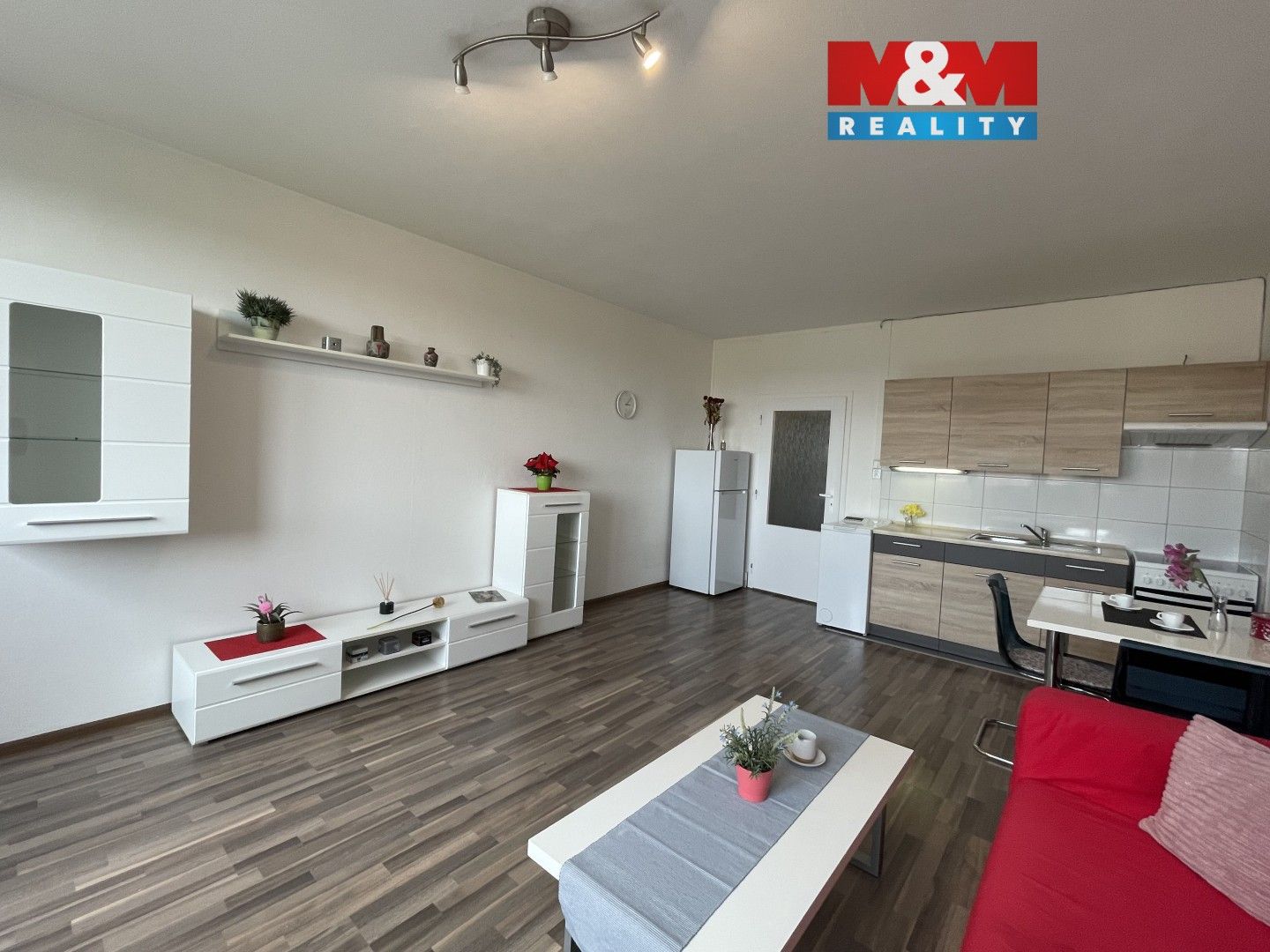 1+kk, F. S. Tůmy, Orlová, 35 m²