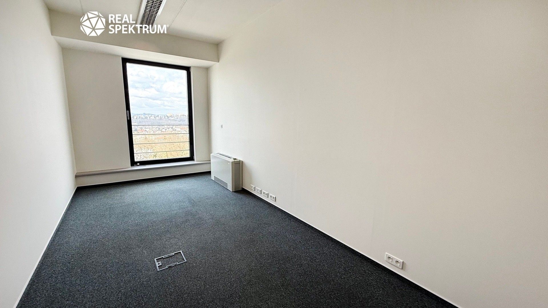Pronájem kancelář - Hády, Brno, 106 m² - 5