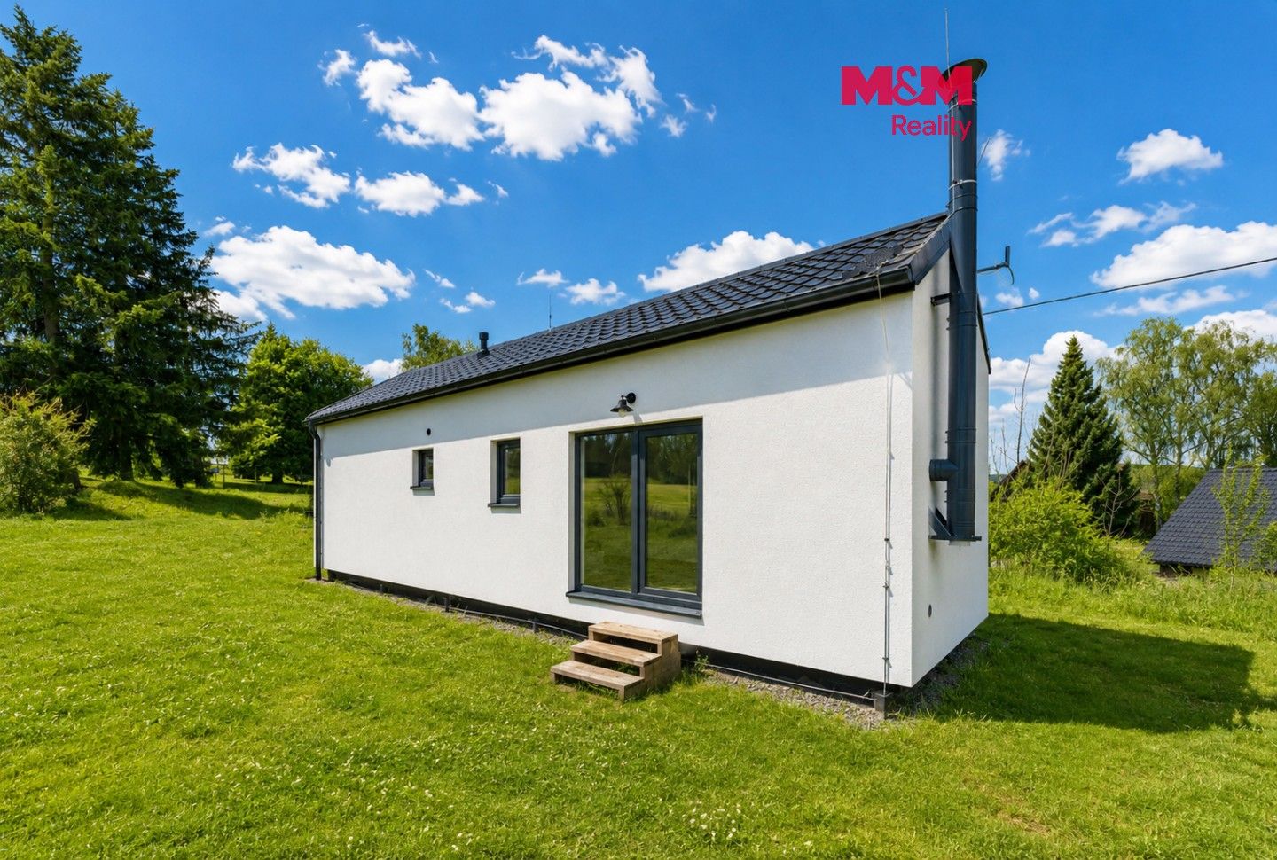 Rodinný dům, 40 m²