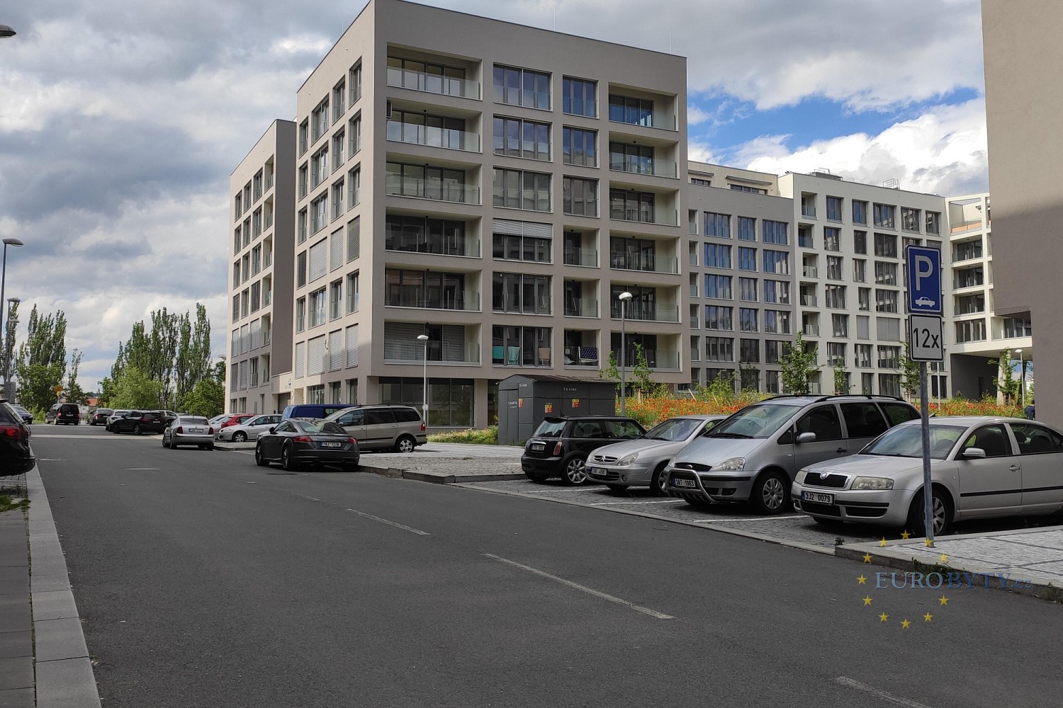Nemovitost, 15 m²