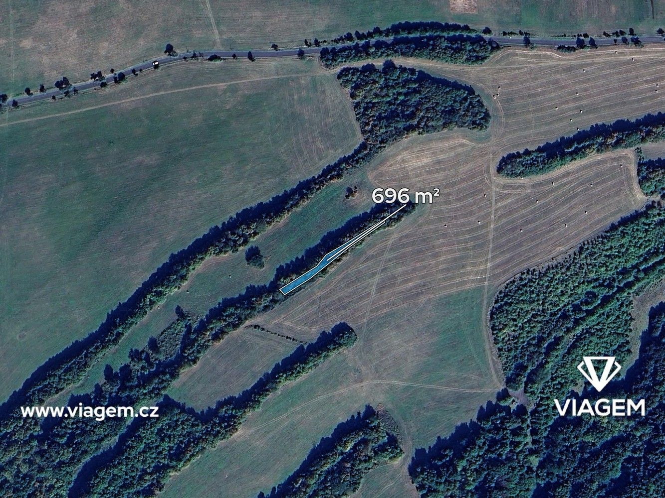 Zemědělské pozemky, Klášterec nad Ohří, okres Chomutov - 2