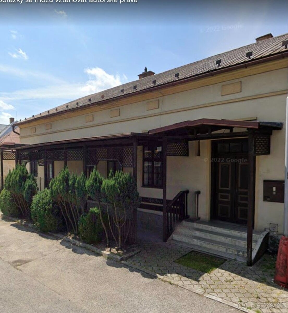 Obchodní prostory, 987 65, Slovensko