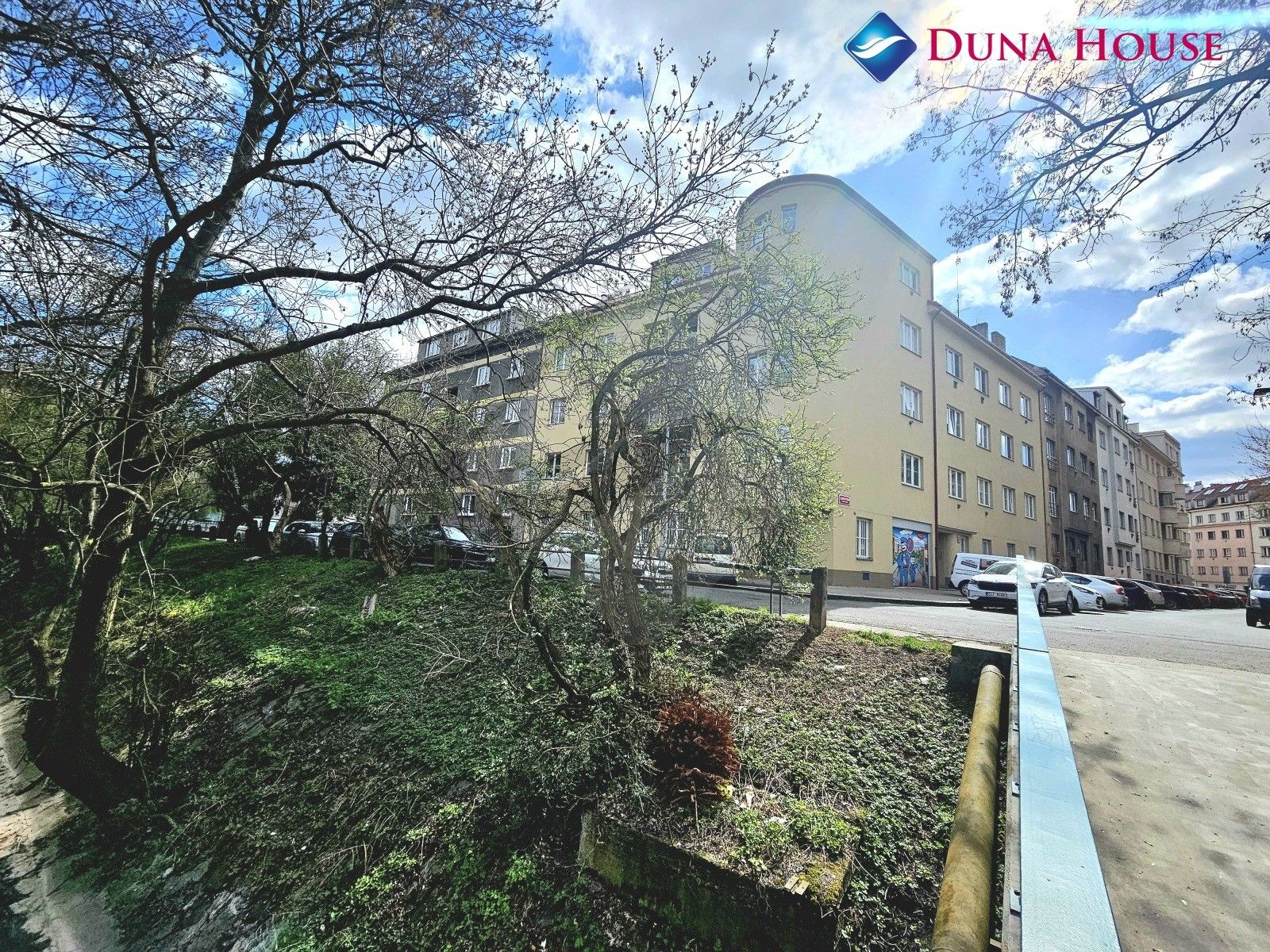 2+1, U libeňského pivovaru, Praha, 83 m²