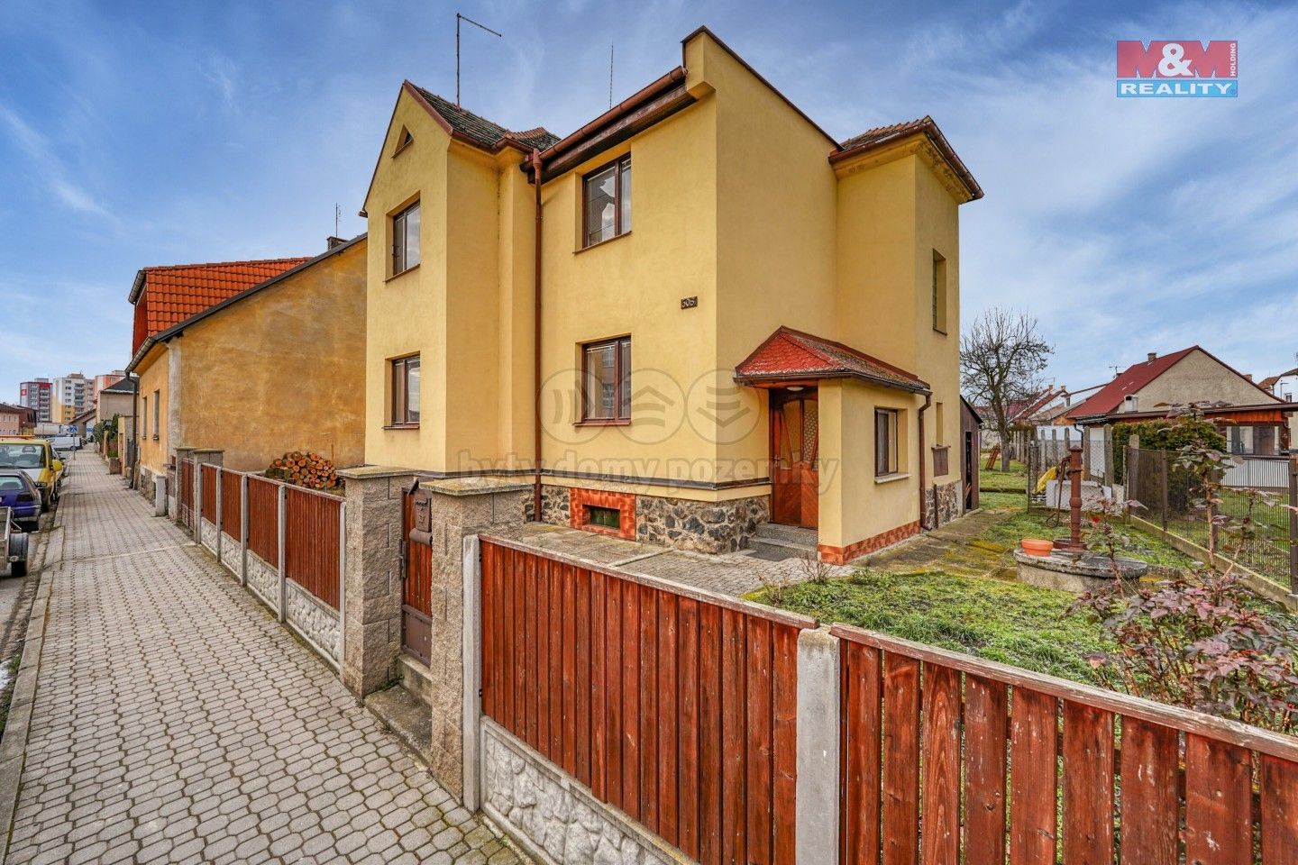 Rodinné domy, V Háječku, Přeštice, 160 m²